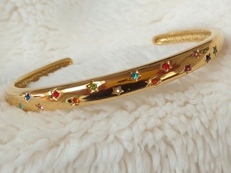 Bracciali & Braccialetti: Armreif – Nuovo e nell'imballaggio originale da Würenlos venduto da JRP_71 1