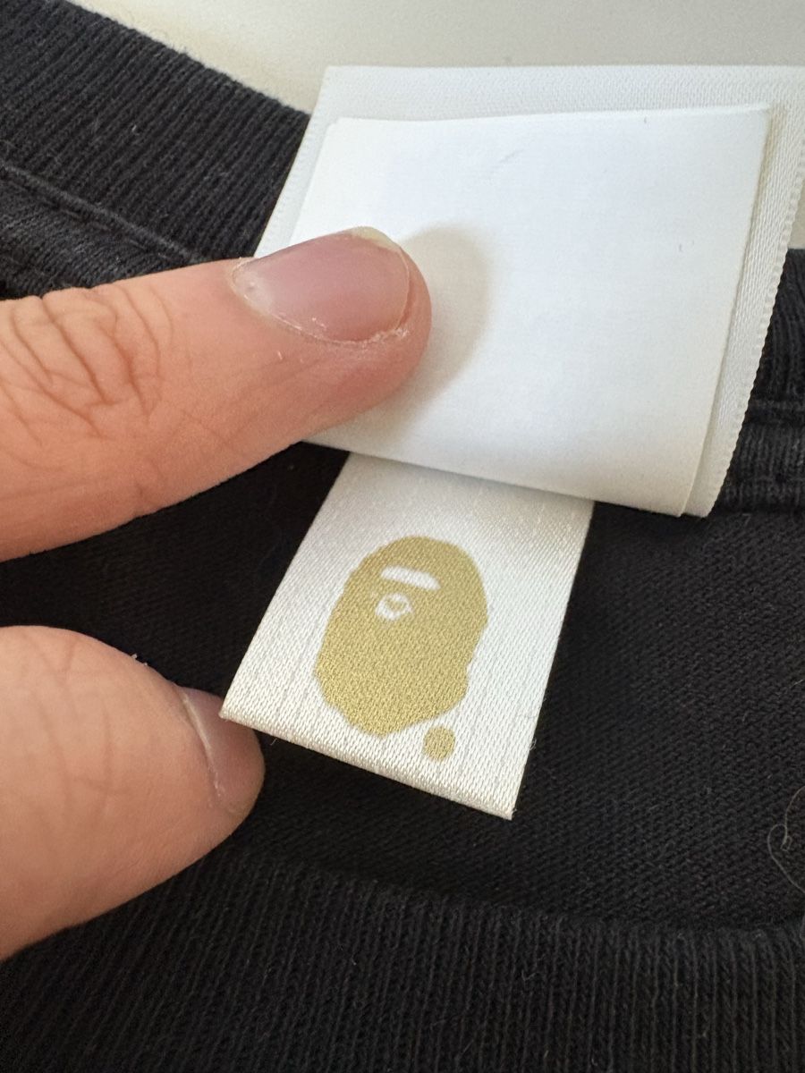 Bape T-shirt: Bape t-shirt, NEUF – Nuovo (secondo la descrizione) da Reconvilier venduto da oliver008 2
