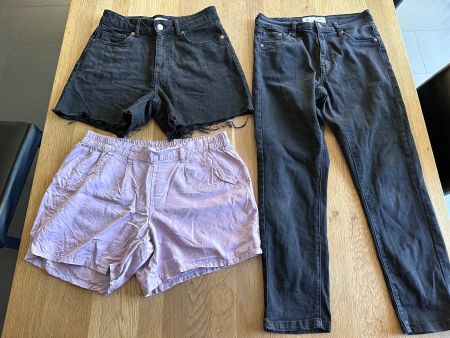 3-teiliges Kleiderpaket, Damen, Gr. 38/S