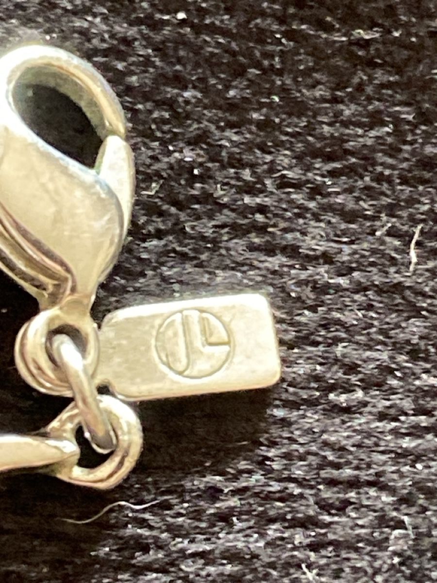 Sonstiger Schmuck: Jacques Lemans Silber Schmuckset, Halskette & Armband – Gebraucht aus Läufelfingen von Alles_Garantie 5