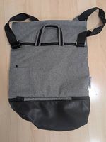 Bugaboo Wickeltasche Grey Melange, sehr gepflegt