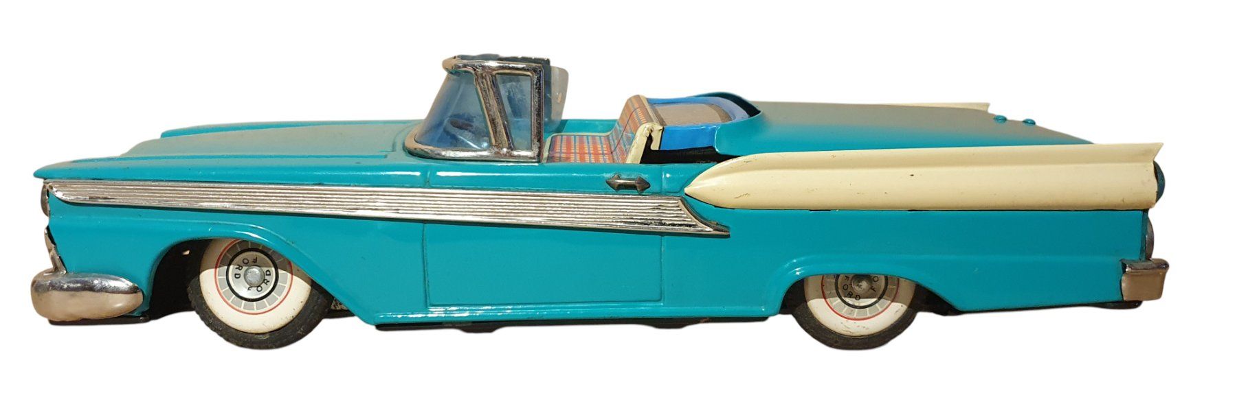 Giocattoli: Ford Fairlane 500  Blechauto – Difettoso da Flawil venduto da RoverVitesse