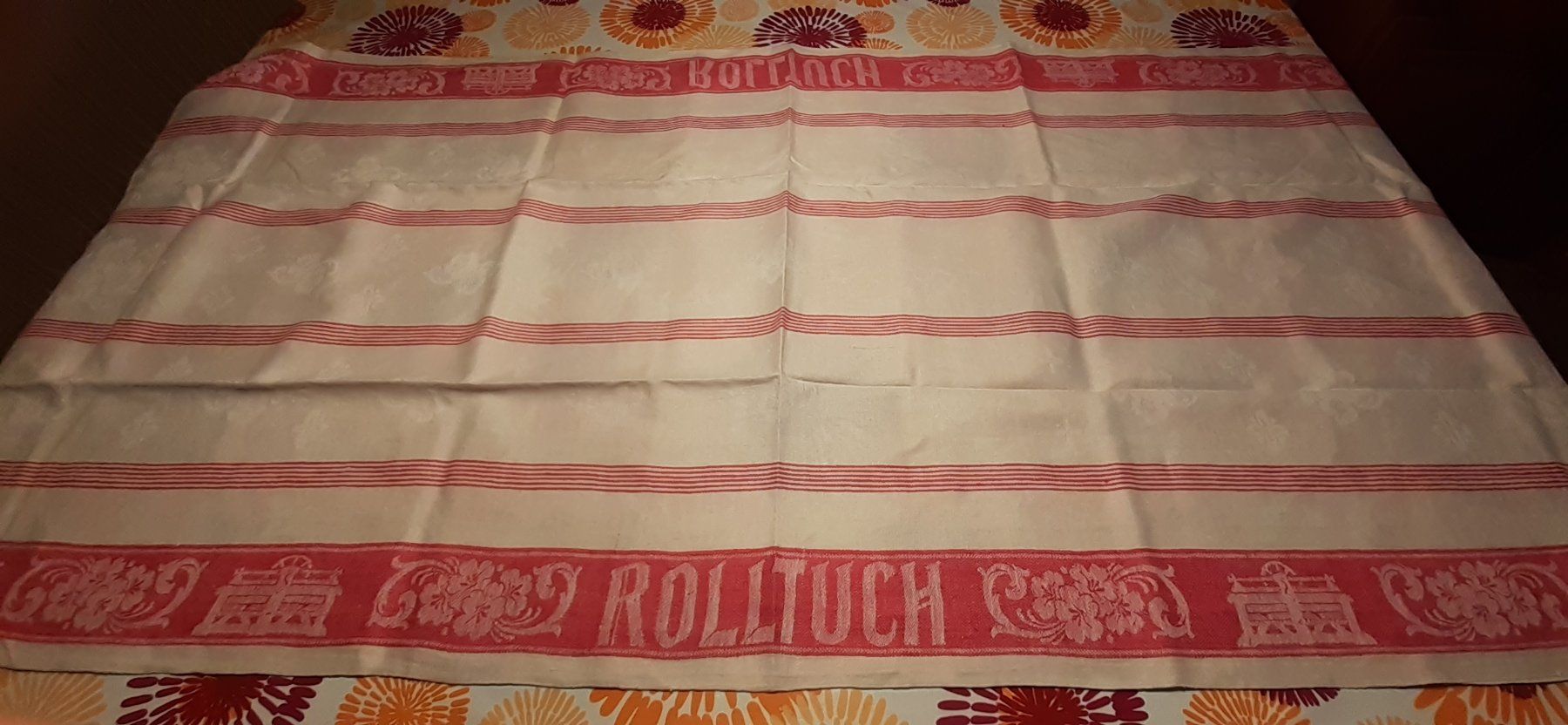 Altra biancheria da tavola: Tischtuch Läufer Leinen Vintage – Usato da Mörschwil venduto da wunderkiste44 9