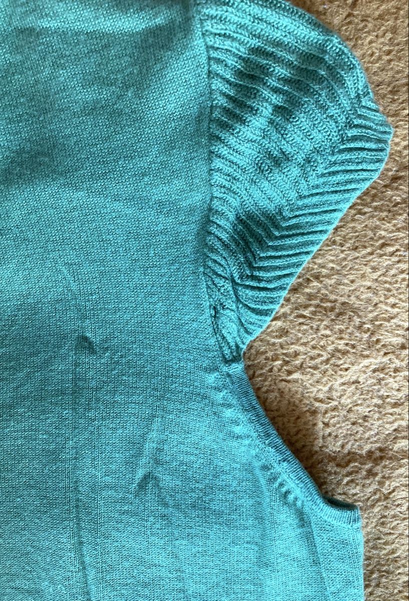 Tops: Beau Top vert pomme – D'occasion à Ardon par hel_2sxp 4