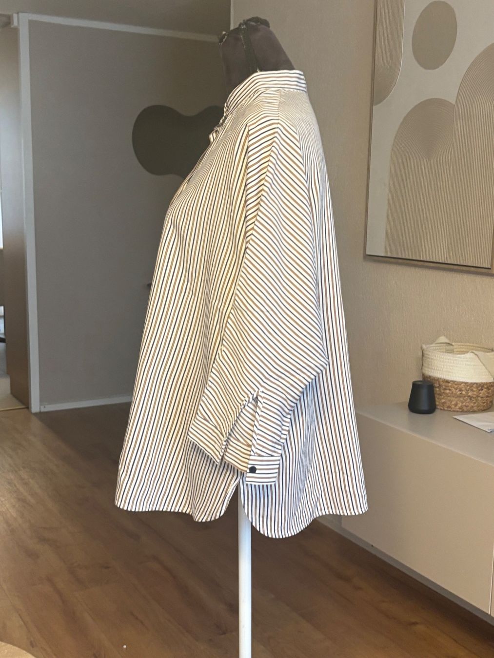Peserico Camicette: Peserico Italy Oversized Bluse – Usato da St. Margrethen SG venduto da dijanaO 3