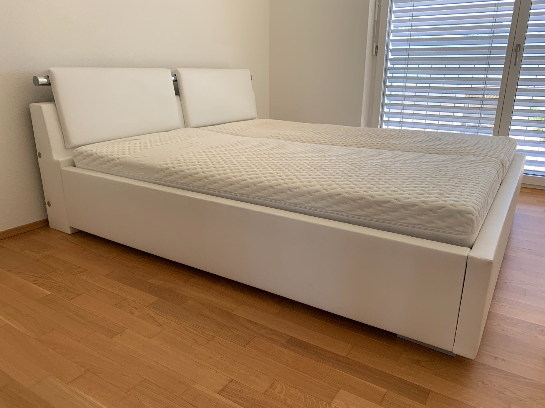 Betten: Doppelbett – Gebraucht aus Beringen von Hummingbird007