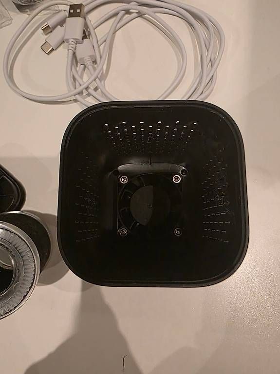 Stampanti 3D: 2x Luftfilter für 3D-drucker – Usato da Aesch ZH venduto da m0ntem 3