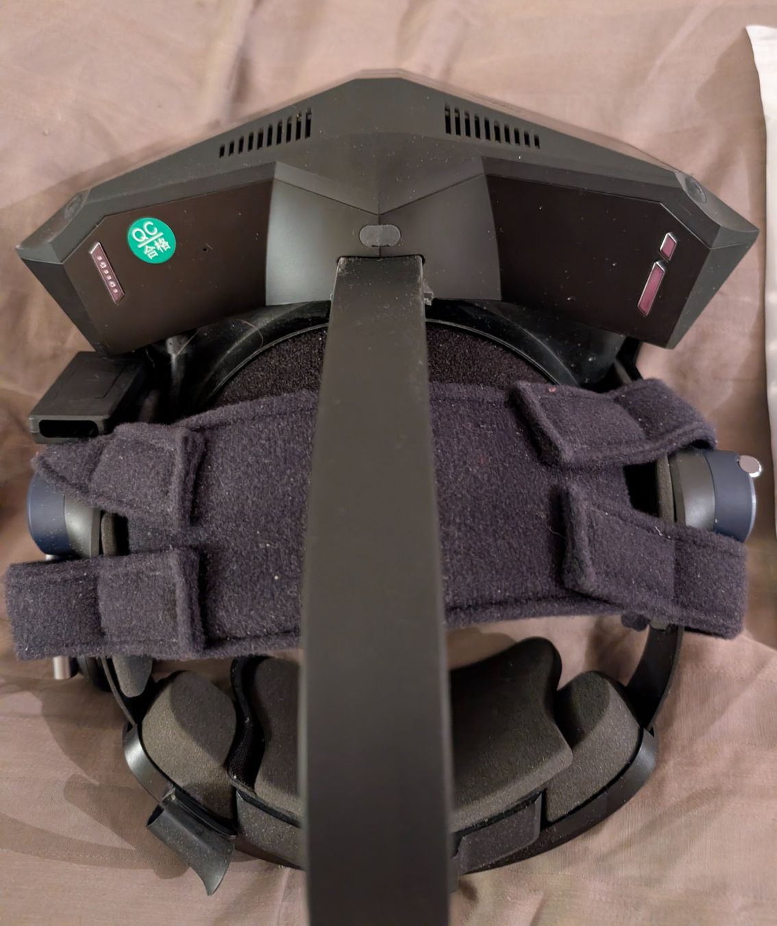 Pimax Casco VR: Pimax Crystal VR Headset – Usato da Charrat venduto da noanit12 2