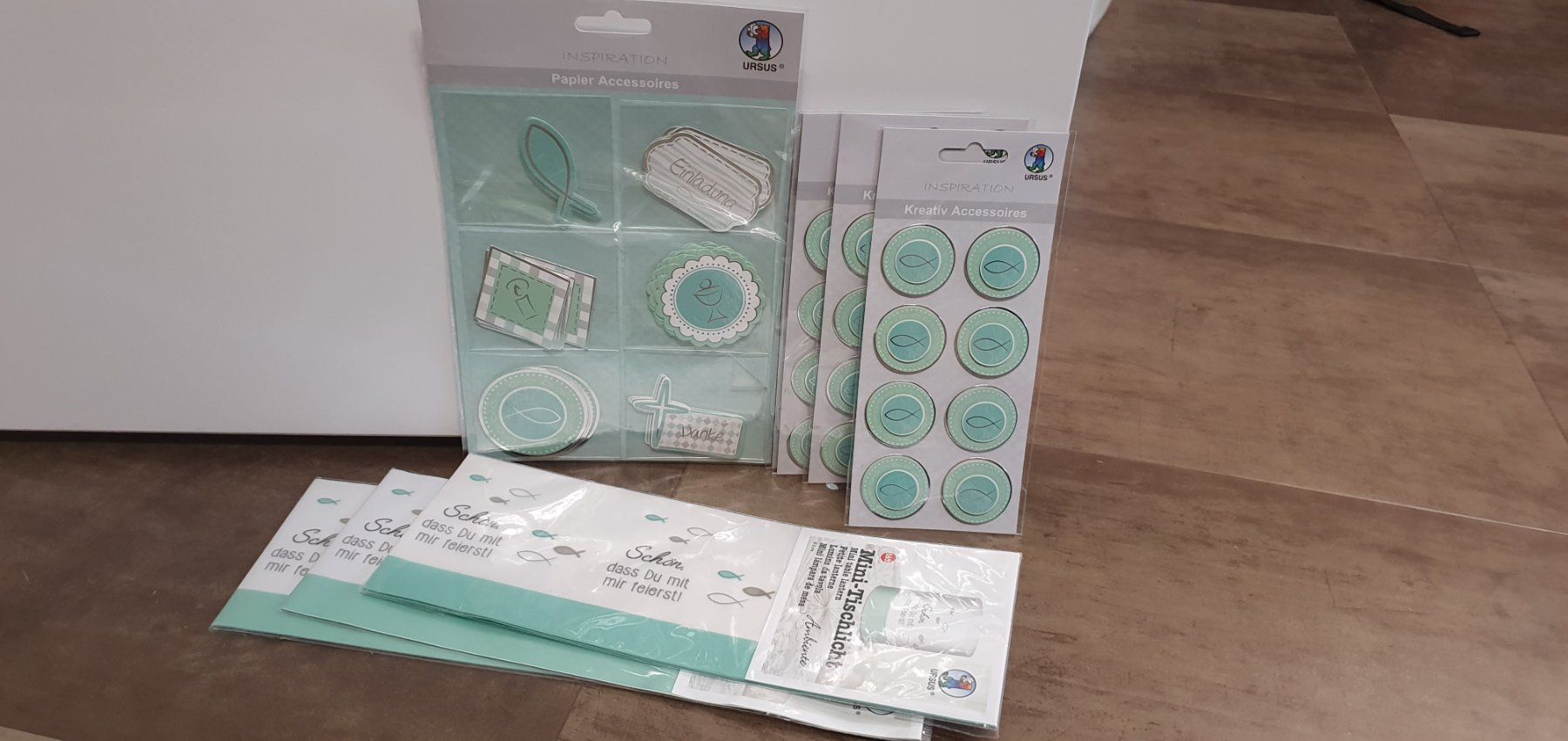 Kit bricolage: Diverses Bastelmaterial – Nuovo e nell'imballaggio originale da Tafers venduto da Nathtafers