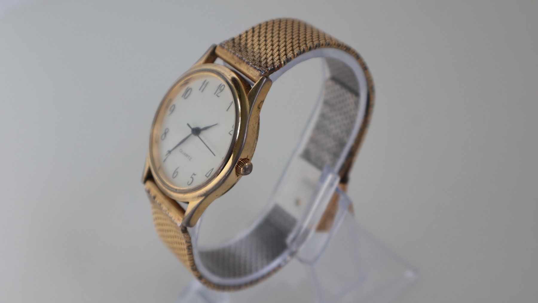 Orologi: Damen Uhr  läuft  mit Garantie – Usato da Willisau venduto da flabastian 2