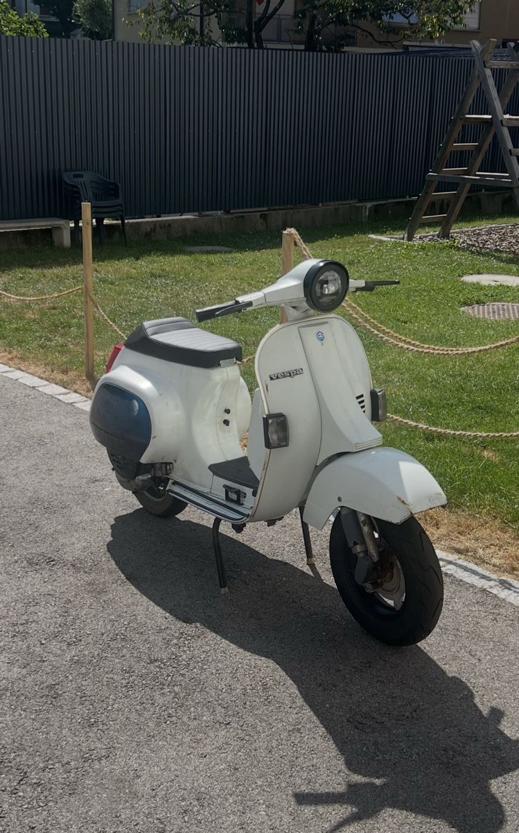 Vespa Tutti pezzi di ricambio per scooter: Sella Nisa vespa pk – Usato da Rivera venduto da Skip23 3