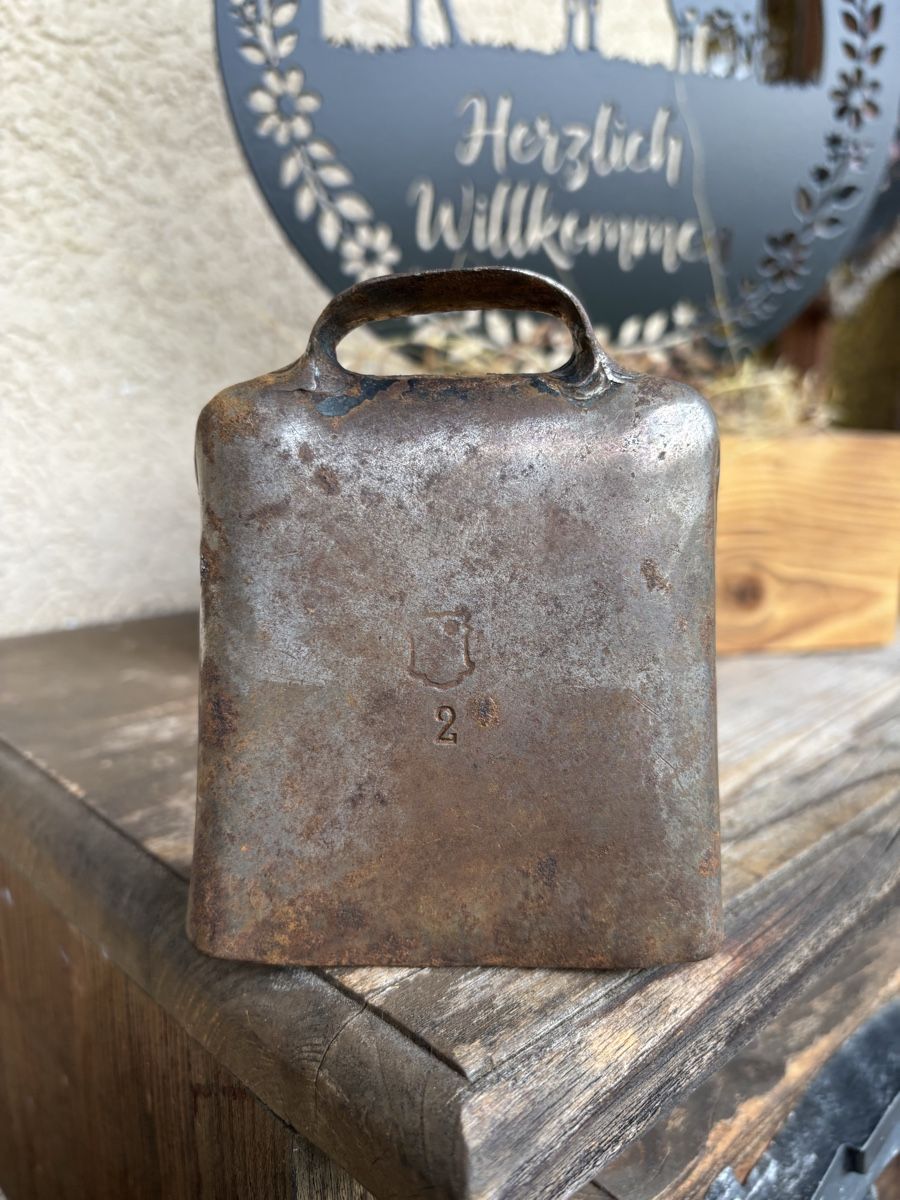 Campanacci mucche: 4x Gotthardt  – Usato da Schangnau venduto da Roseggli82 4