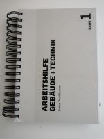 Buch: Arbeitshilfe - Gebäude + Technik Band 1, Stefan W.