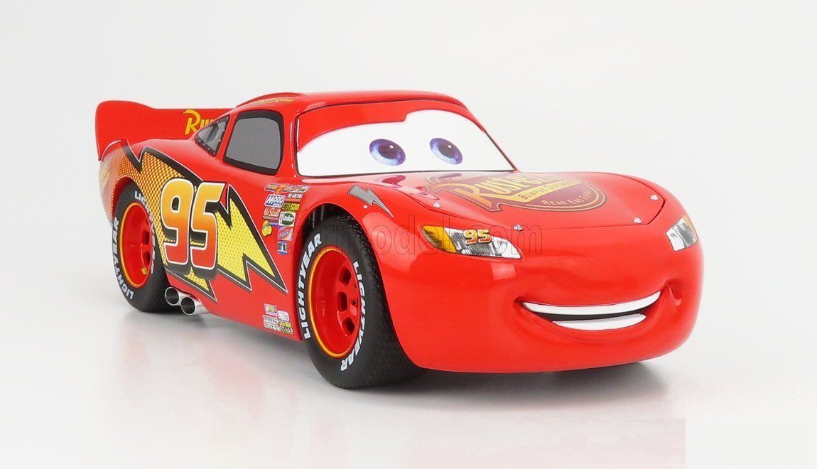 Schuco Modellini d'auto: Lightning McQueen - Schuco 1:18 - selten – Usato da Aurigeno venduto da AnnaM46 2