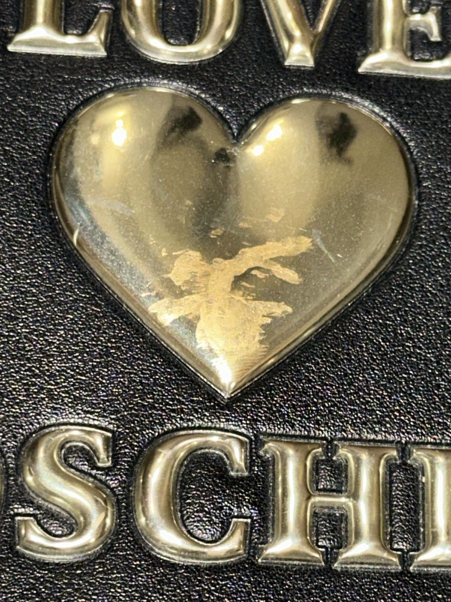 Moschino Taschen für Damen: original Love Moschino bag – Gebraucht aus Winterthur von hachiscutecloset 3