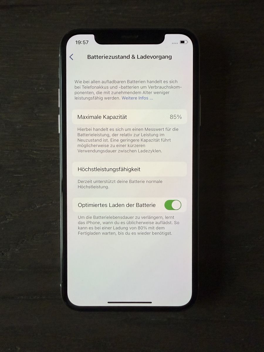 Apple Telefoni cellulari / Smartphones: iPhone X 64GB -White📱 – Usato da Binz venduto da leo_bzh5 1