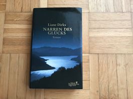 Liane Dirks - Narren des Glücks / Porto 3.40