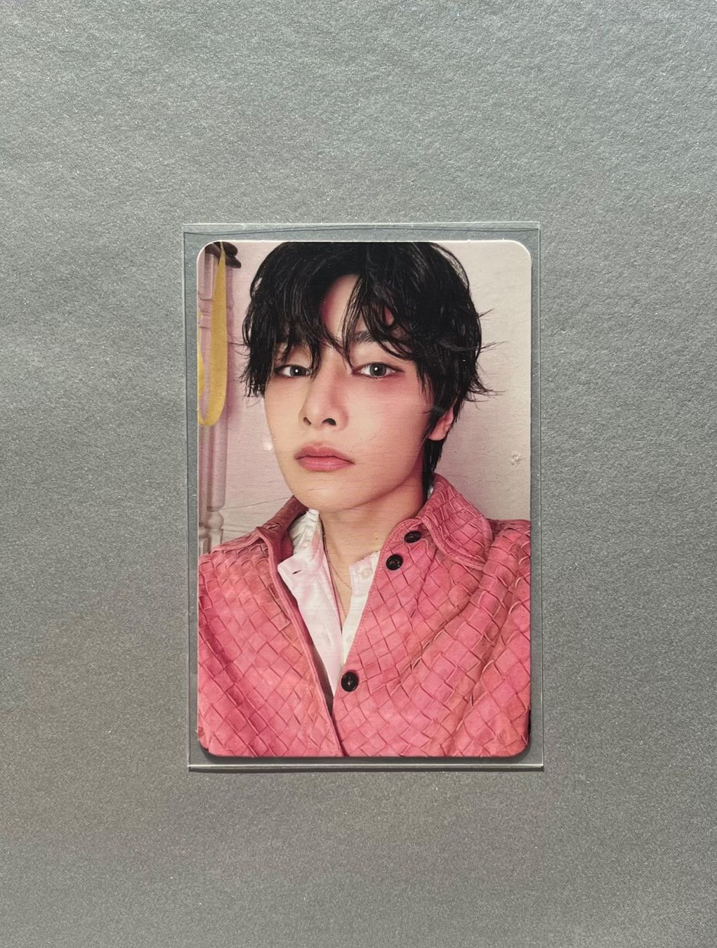 Carte collezionabili: PC Photocard Stray Kids I.N DO IT IT ver – Usato da Zürich venduto da eloises_lens