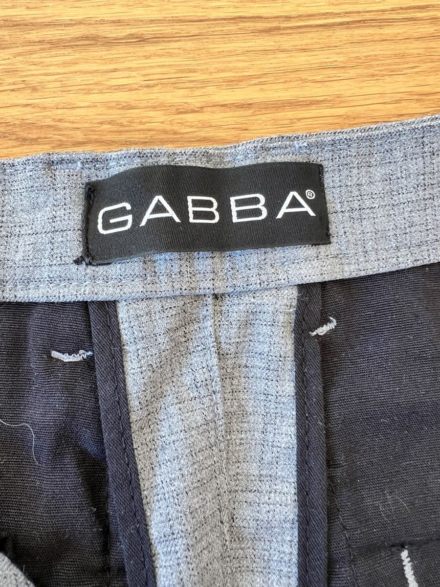 Pantaloni: Hose, Gabba, Pisa Cross, grau, Gr. XS regular – Usato da St. Gallen venduto da aljaba 4