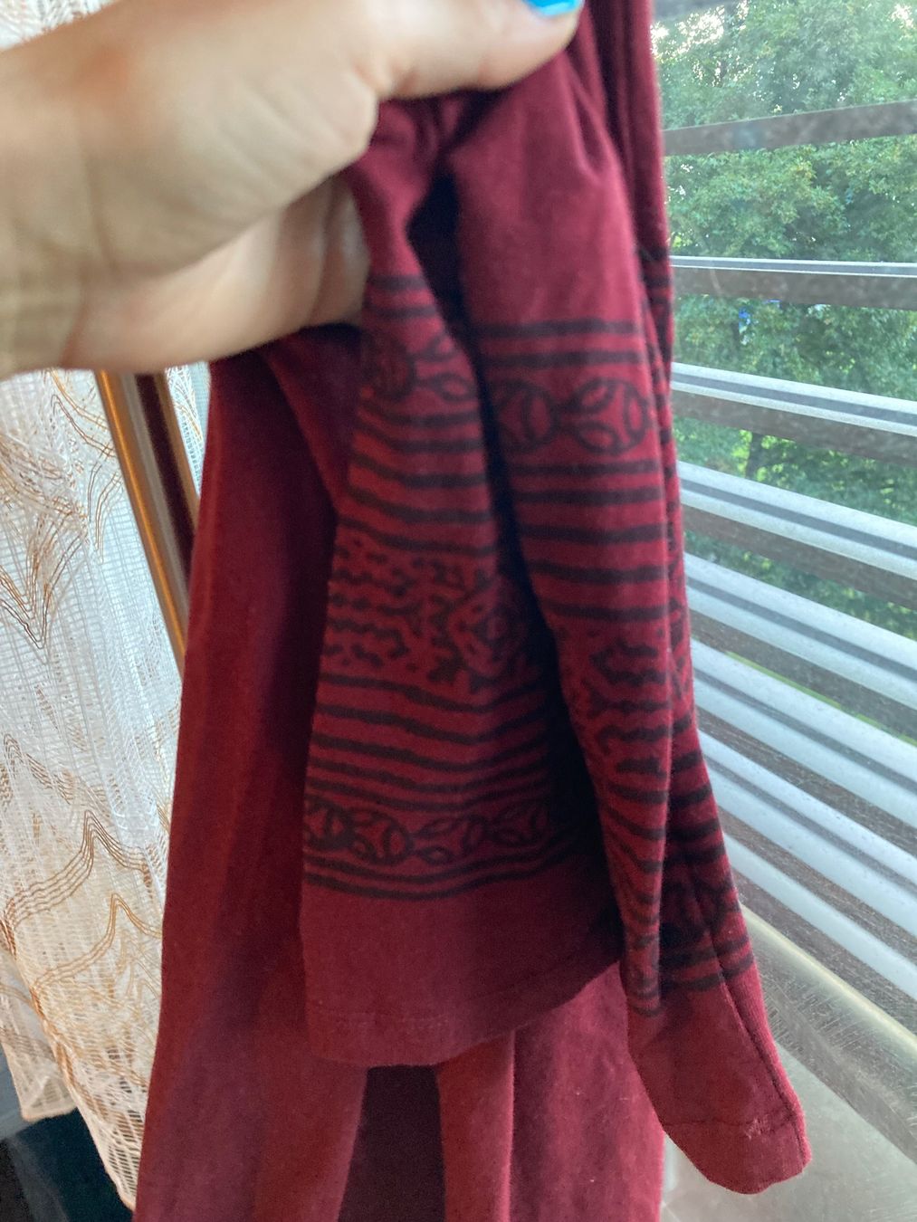 Leggings: Loggins Boho Hippie Style – Usato da Zürich venduto da Frangipan23 2