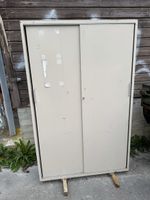 Armoir pour dépôt ou chantier ou autre 193 x 42 x 123 cm