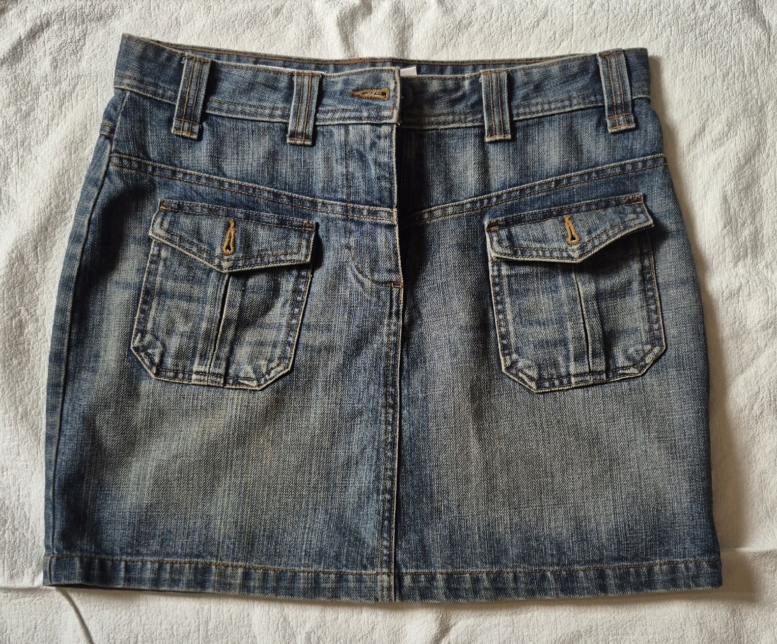 C&A Jupes: Yessica Jeans Minirock – D'occasion à Schmitten FR par KaDa81