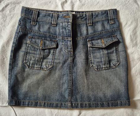 Yessica Jeans Minirock