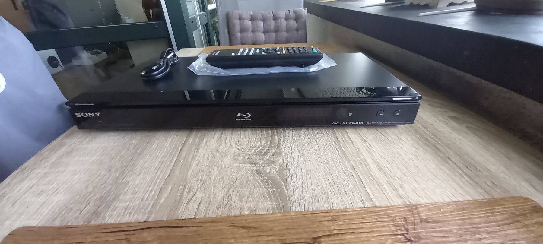 Sony Sistemi audio & multimediali: Sony Bluray Player BDP-S363 – Usato da Urtenen-Schönbühl venduto da Audiovintage 1