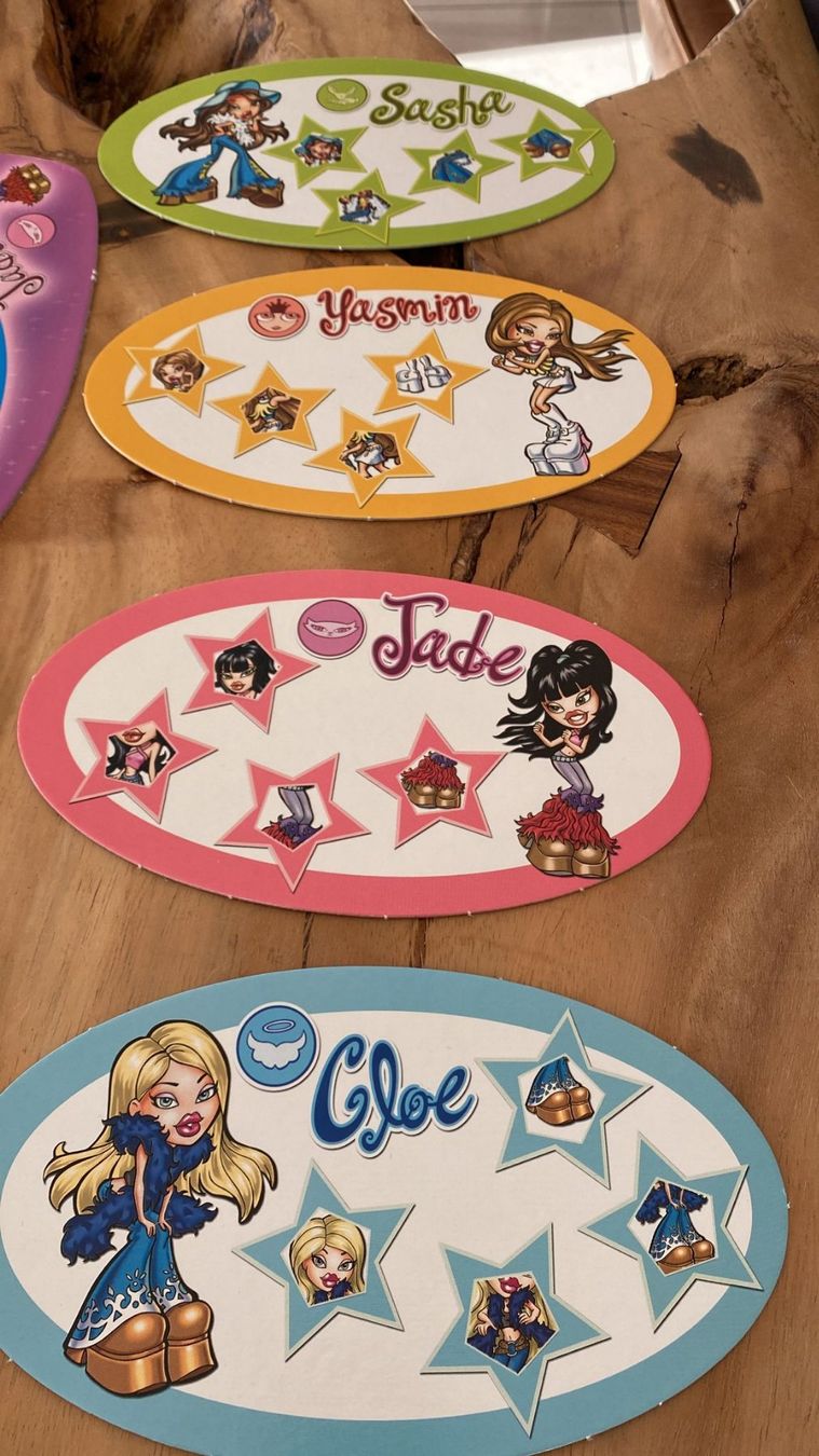 Spiele: Bratz Spiel, MB – Gebraucht aus Dagmersellen von Arcticsnow2017 7