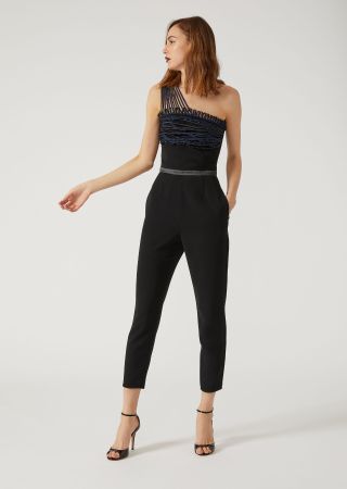 Elegante Giorgio Armani Jumpsuit, Gr. 40, festlich & neu!