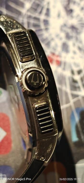 Orologi: Bulova Accutron Saphir Crystal Chonograph – Usato da Roggwil TG venduto da Much58 4