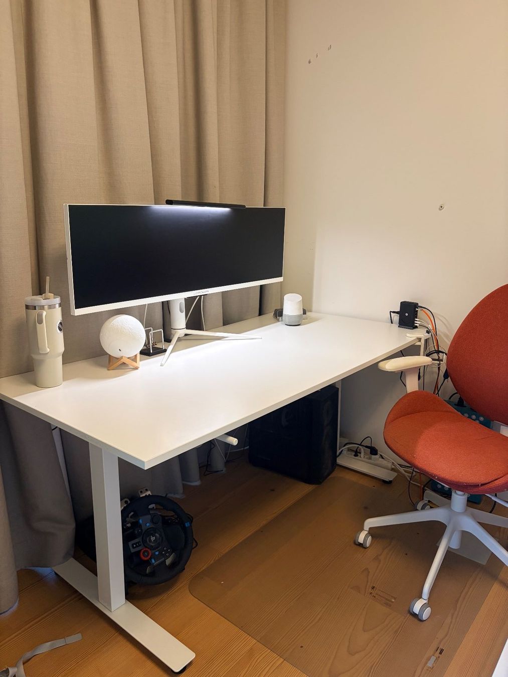 Ikea Schreibtische: Ikea Manual Sit/Stand Table 160x80cm – Gebraucht aus Oberägeri von aka_skz8 2