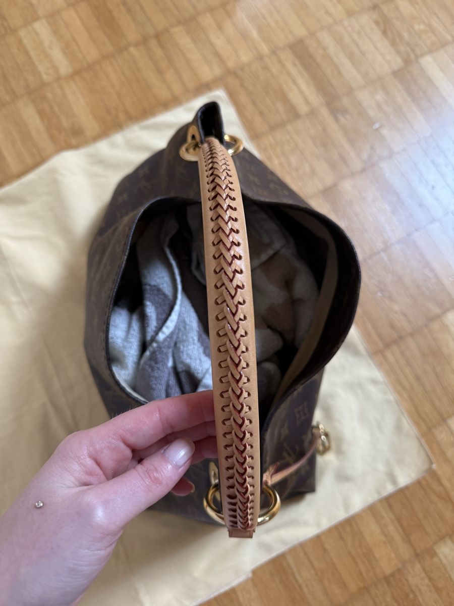 Louis Vuitton Borse da donna: Louis Vuitton Artsy MM Monogram M40249 – Nuovo (secondo la descrizione) da Thalwil venduto da Melly011 2