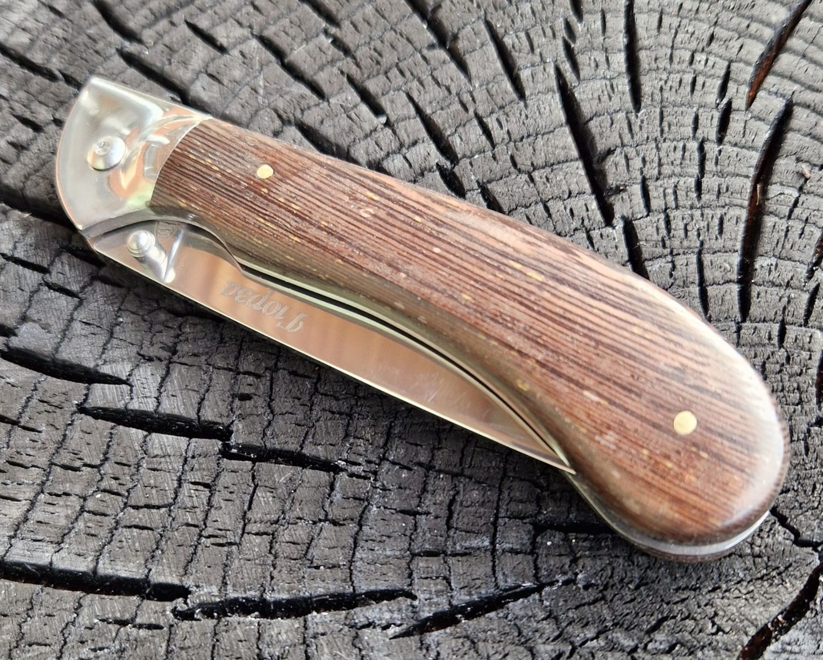 Accessori: Messer Russisch – Nuovo e nell'imballaggio originale da Dorf venduto da Messer-Schweiz 2