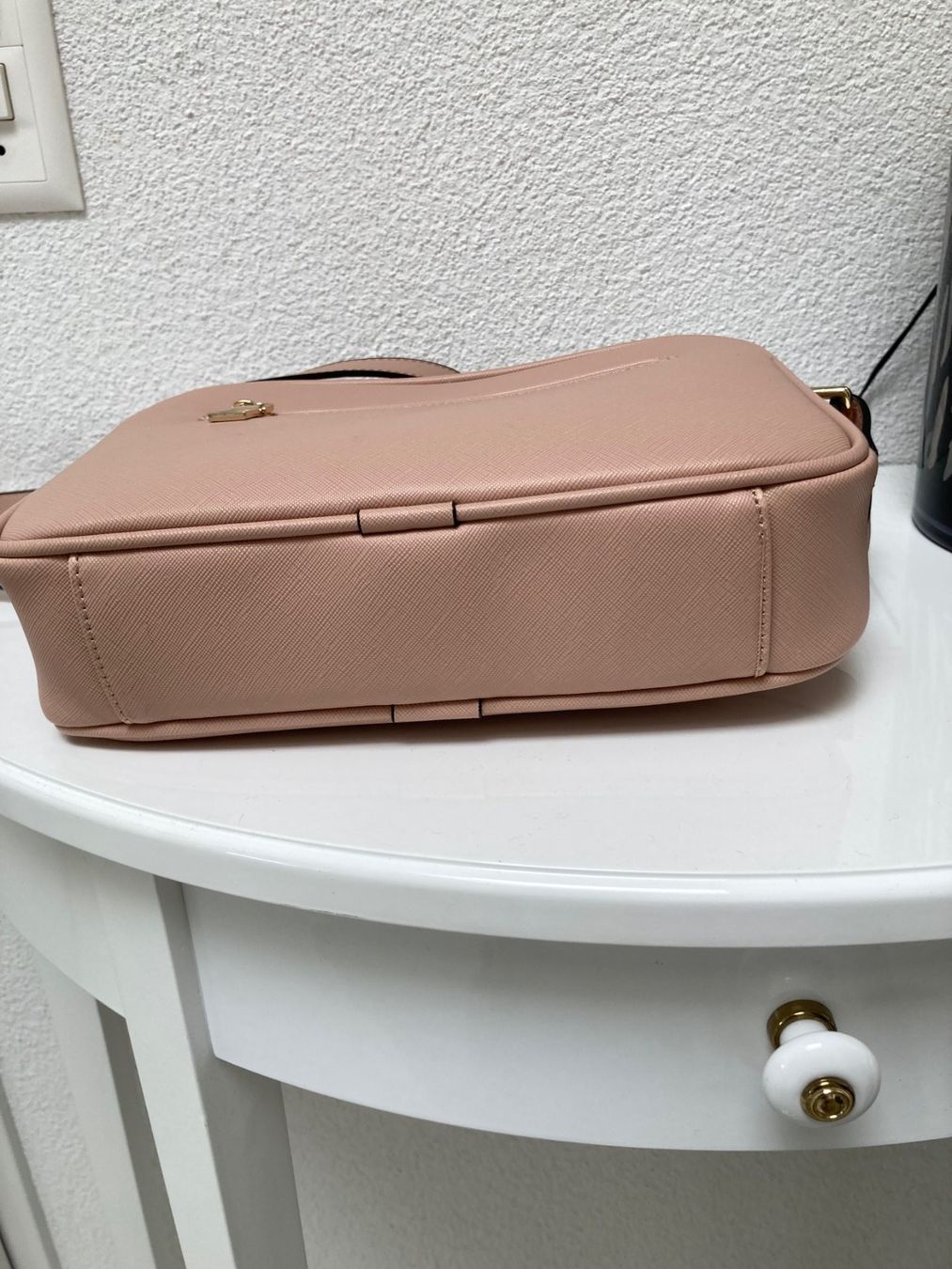 Geox Taschen für Damen: GEOX Handtasche mit Riemen, Rosa – Gebraucht aus Glattpark (Opfikon) von Pangie 3