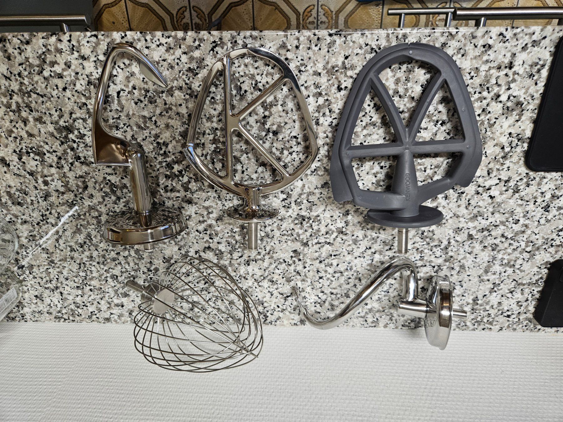 Kenwood Elettrodomestici da cucina: Kenwood Major – Difettoso da Füllinsdorf venduto da Marco1234 2