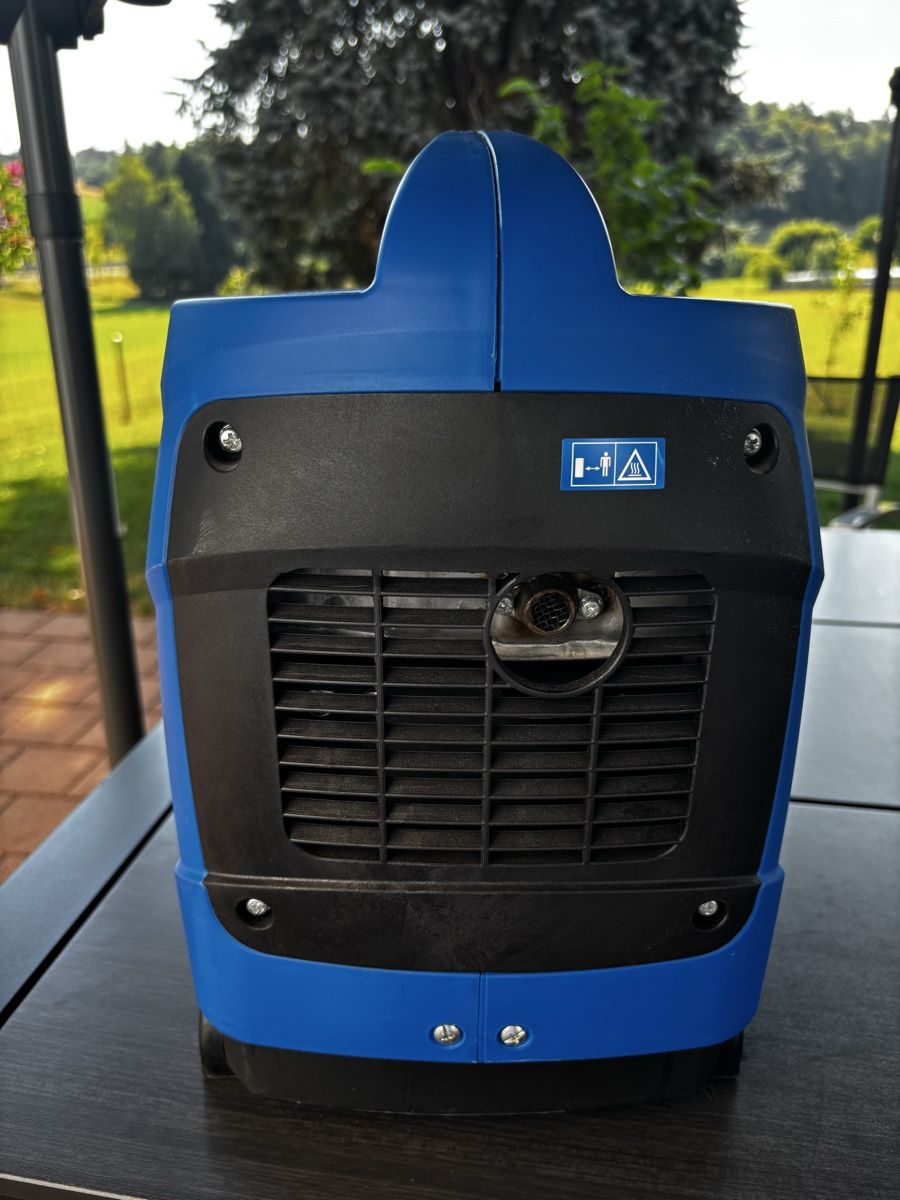 Generatori di corrente: Stromgenerator Arwin AWIG1000 Inverter Generator – Nuovo (secondo la descrizione) da Uster venduto da Dataku 3