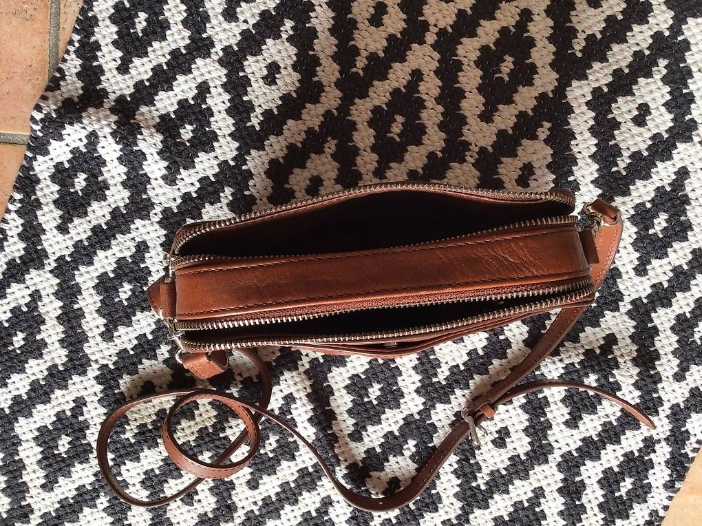 Fossil Sacs femmes: Sac à main cuir – D'occasion à Belprahon par dzu_rf59 1