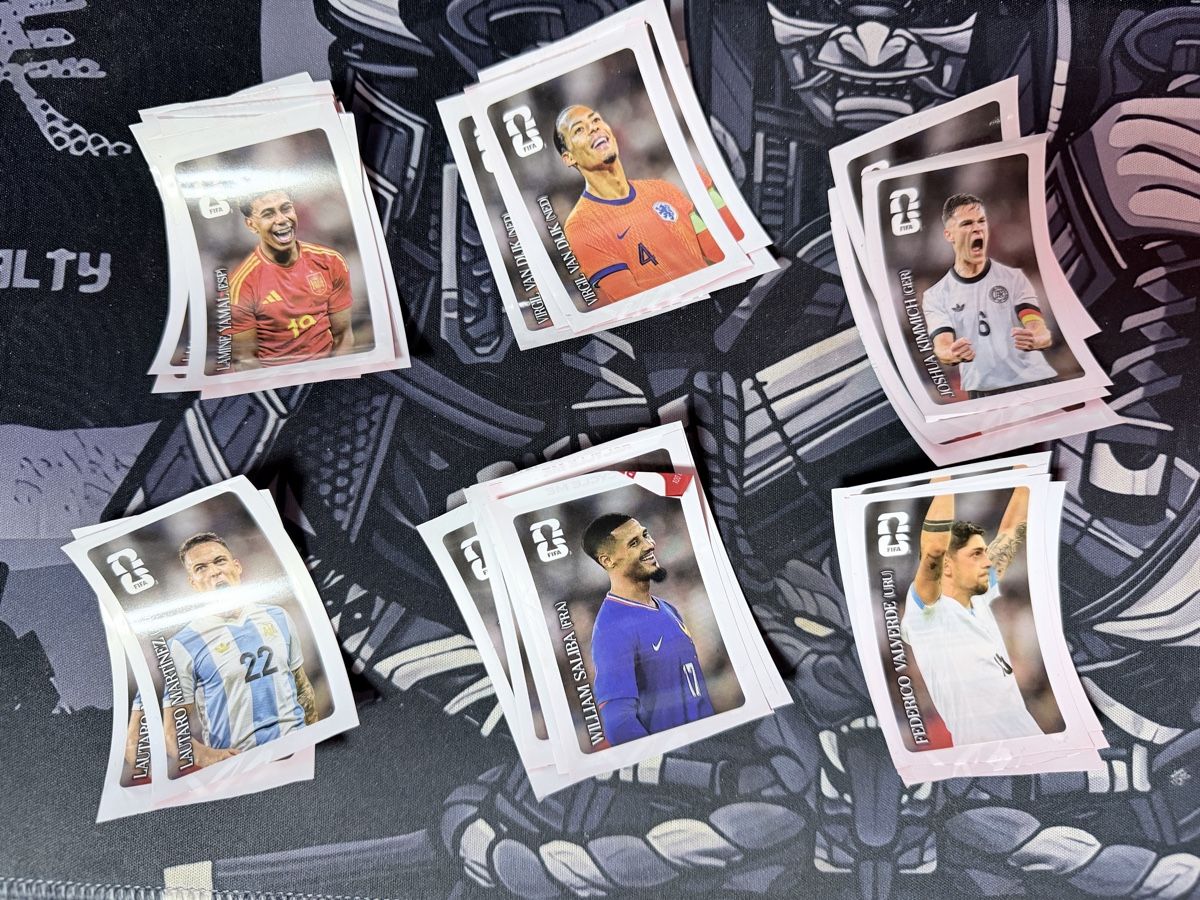 Panini Carte collezionabili: Panini Coca Cola 2026 – Nuovo e nell'imballaggio originale da Fribourg venduto da Tonachi-shop