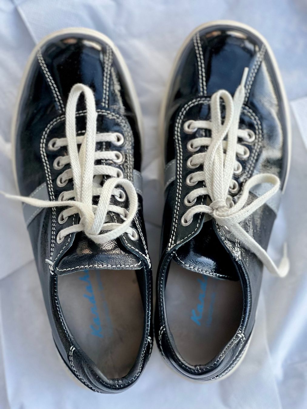 Kandahar Scarpe da donna: Sneaker von Kandahar, Grösse 37.5 – Usato da Oberhofen Thun'see venduto da masterregula