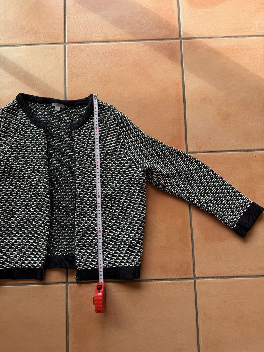 Cos Jacken: COS Strickjacke 100% Baumwolle Gr M – Neu (gemäss Beschreibung) aus Bonstetten von norisknofun123 2