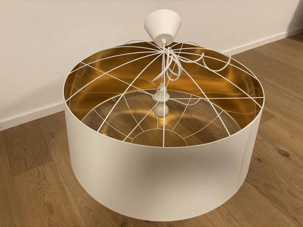 Lampadari & plafoniere: Designer Deckenlampe Petite Friture Lanterna – Usato da Herrliberg venduto da nissgo 1