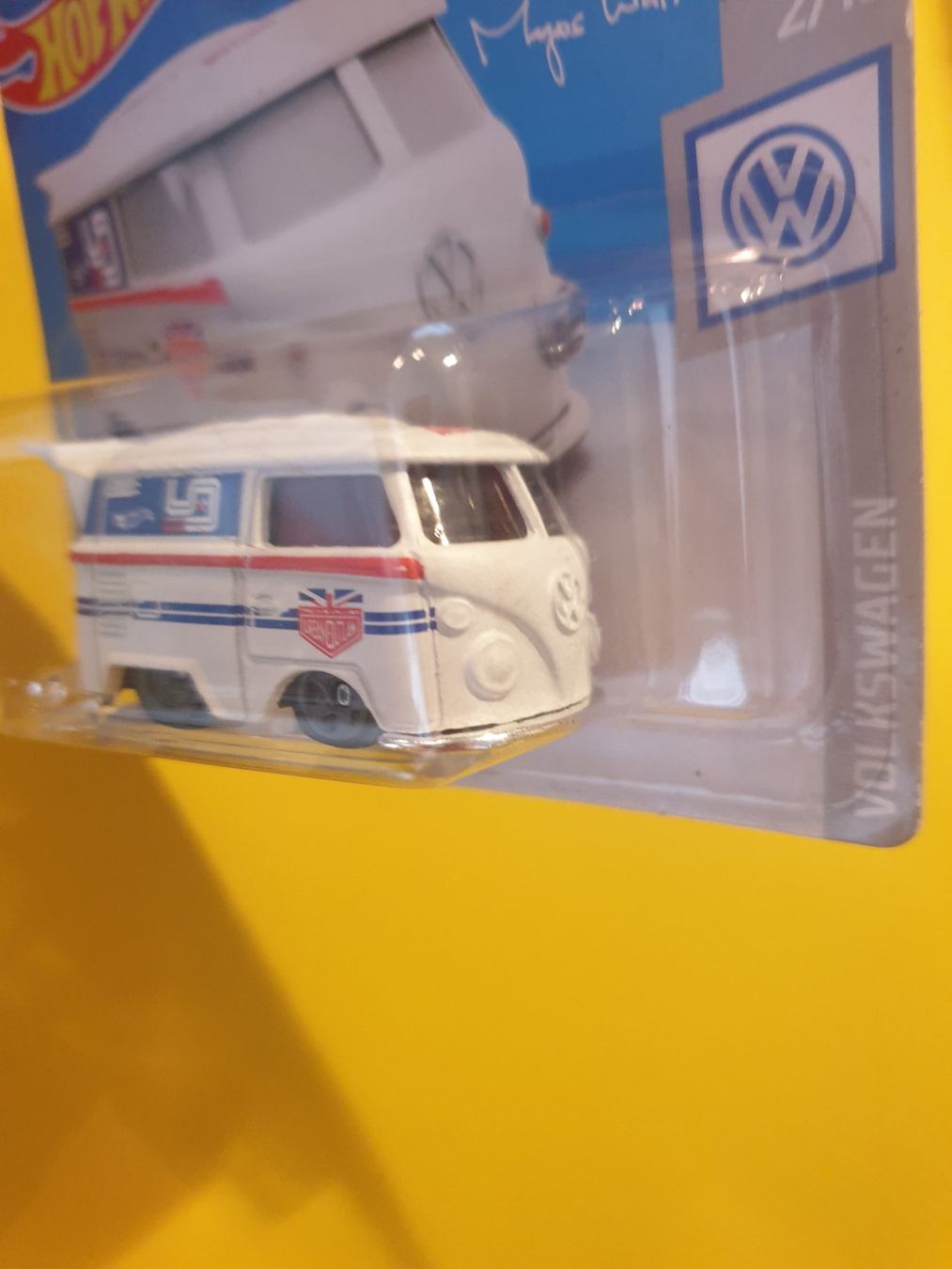Hot Wheels Voitures modèles: Hot Wheels KOOL KOMBI – Neuf avec emballage d'origine à Oftringen par Rotor 5