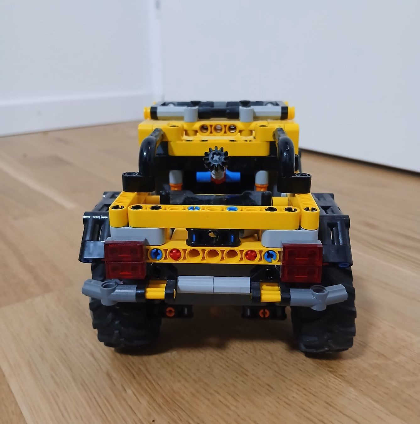 Lego Giocattoli: Lego Technic Jeep , Set nummer : 42122 – Usato da St. Gallen venduto da mah_c2qp 1