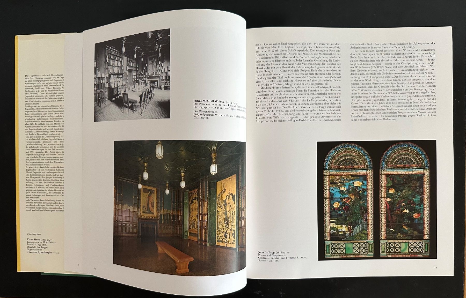 Bücher: Der Jugendstil in Wort und Bild – Gebraucht aus Kandergrund von honey-art_and_more 2