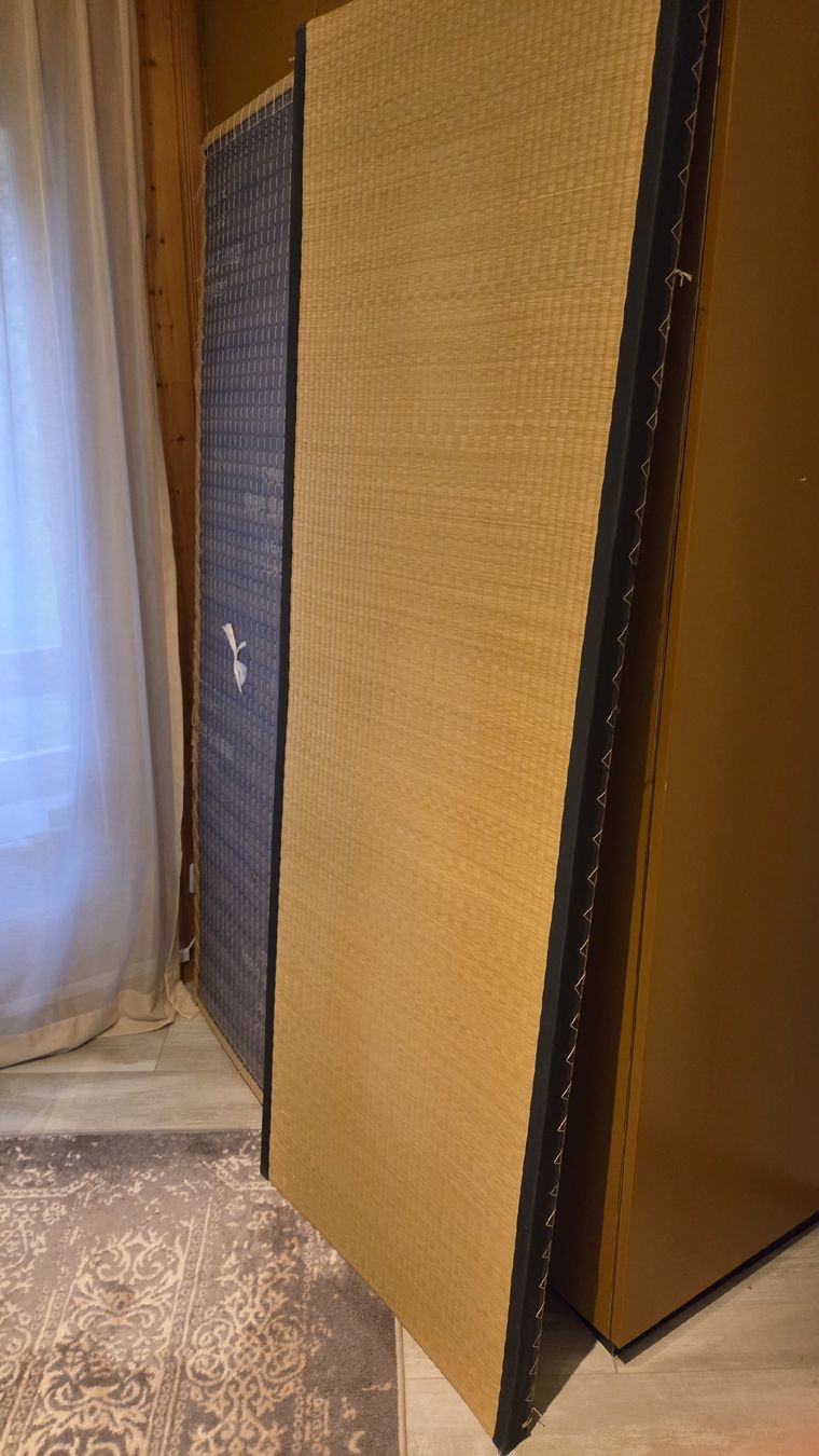 Matratzen: tatamis pour lit 70x200 – Gebraucht aus Ste-Croix von gra_b9yq 1