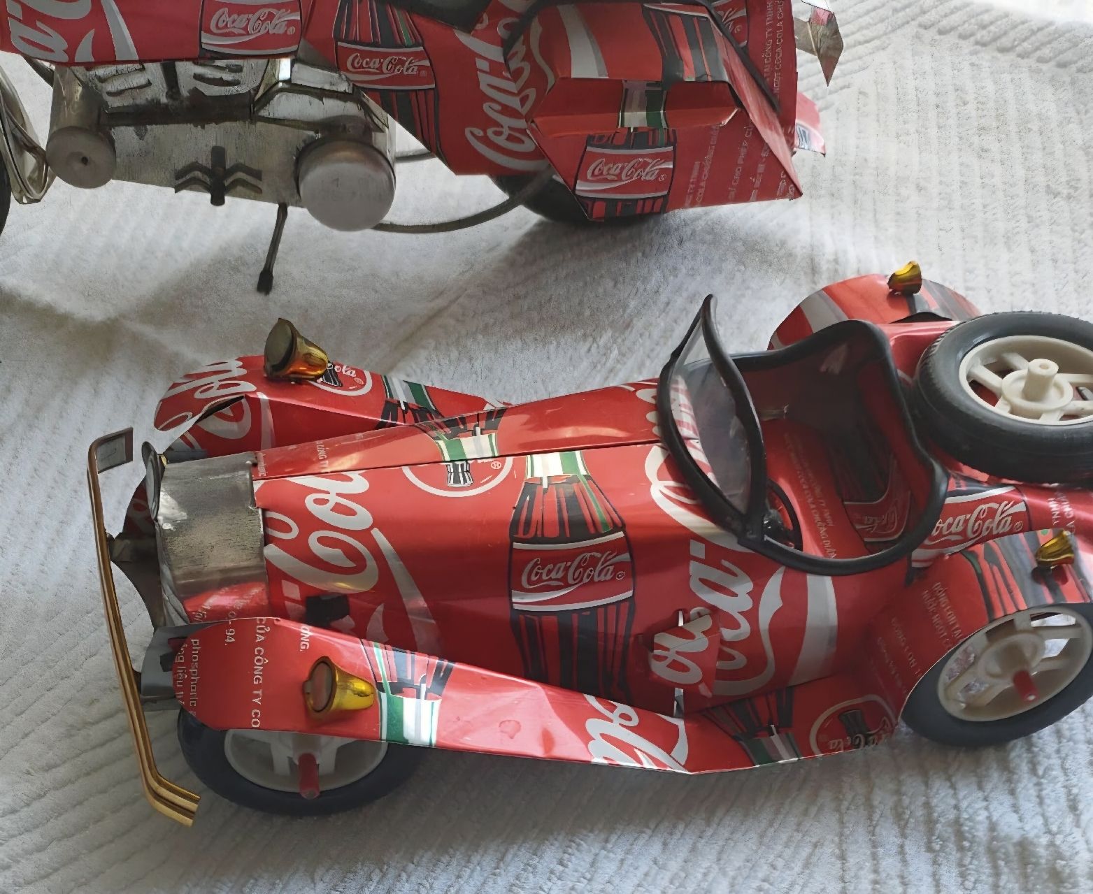 Kit di modellismo & Modellini statici: Coca Cola Fahrzeuge – Usato da Luzern venduto da Luzern_Energy 2