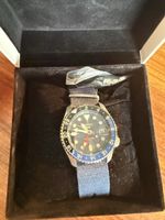 Seiko Gmt Ssk 003 k1