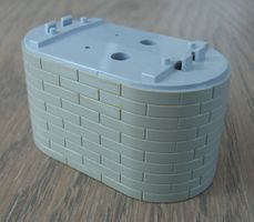 Brückenpfeiler 7253 (Höhe 30 mm); ab 1 Stück