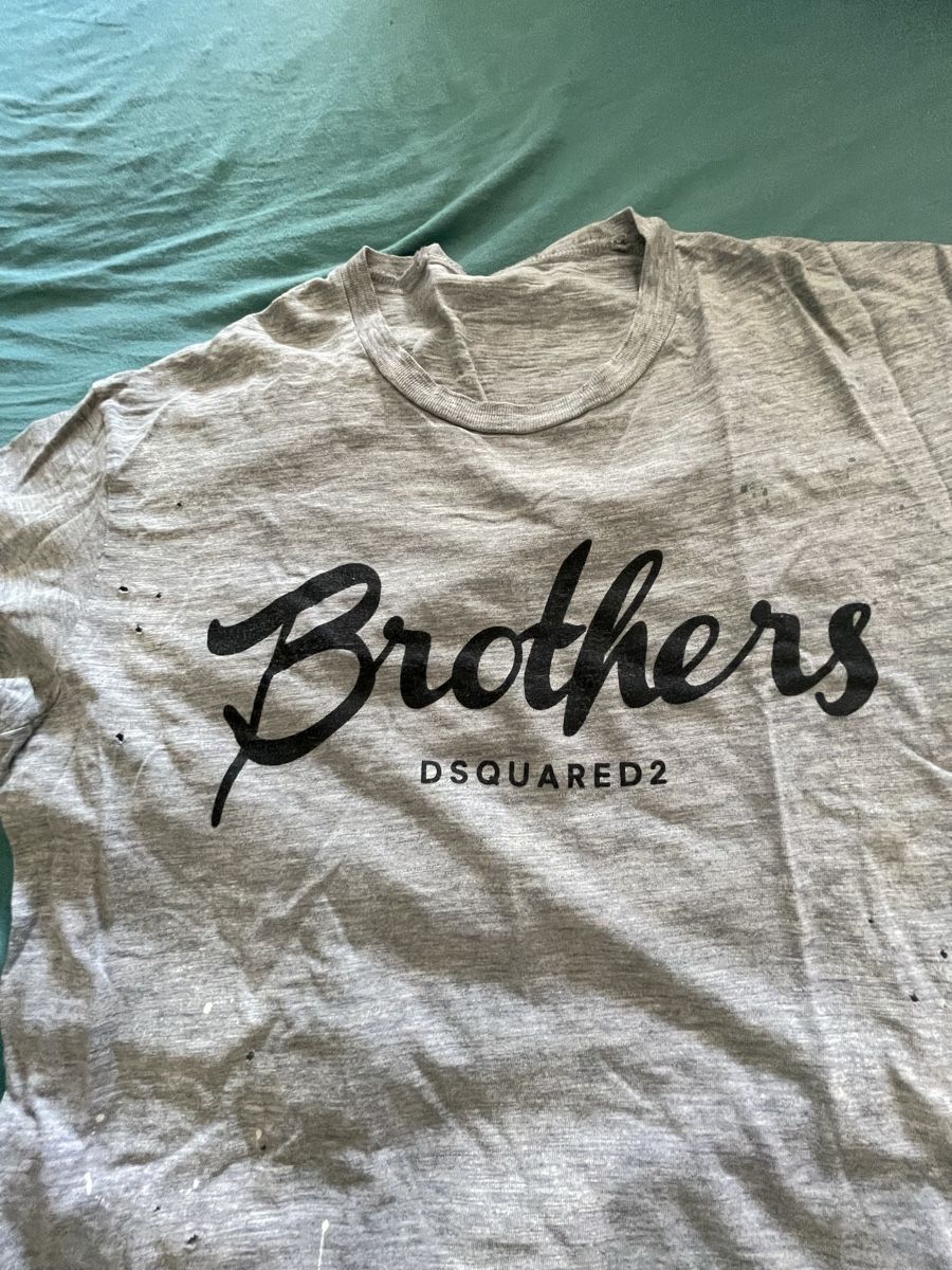Dsquared2 T-shirt: Dsquared original – Usato da Monthey venduto da lacoste1976 1